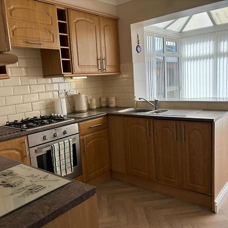 Bungalow-2Bed-1Bath-Petfriendly-Parking Skegness Zewnętrze zdjęcie