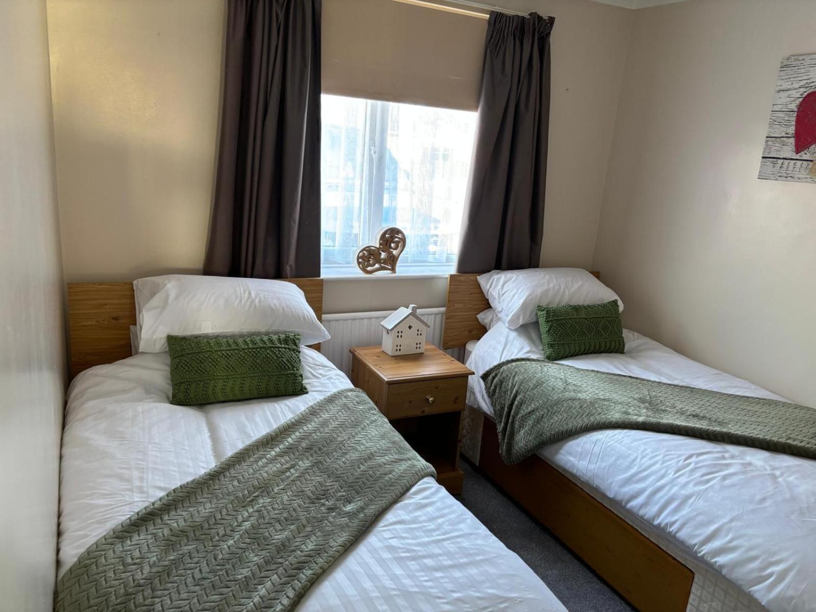 Bungalow-2Bed-1Bath-Petfriendly-Parking Skegness Zewnętrze zdjęcie