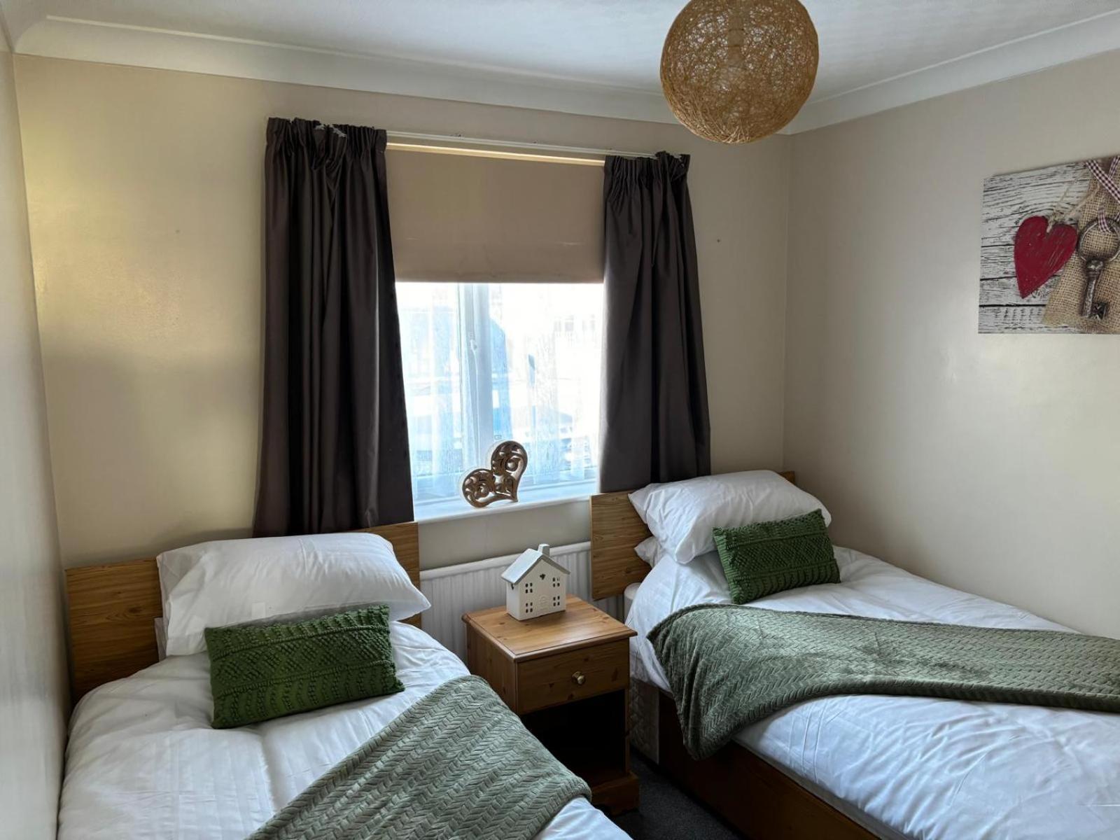 Bungalow-2Bed-1Bath-Petfriendly-Parking Skegness Zewnętrze zdjęcie