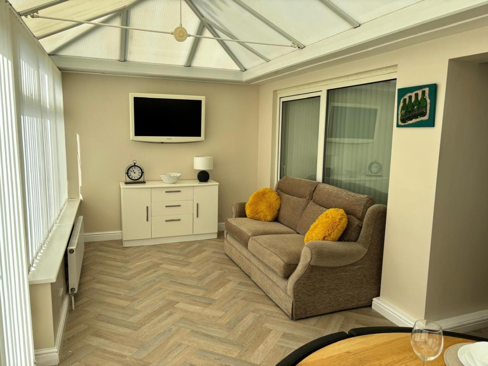 Bungalow-2Bed-1Bath-Petfriendly-Parking Skegness Zewnętrze zdjęcie