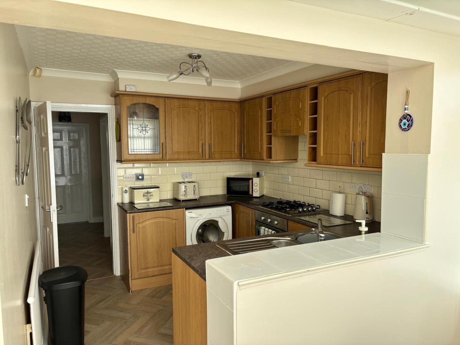 Bungalow-2Bed-1Bath-Petfriendly-Parking Skegness Zewnętrze zdjęcie