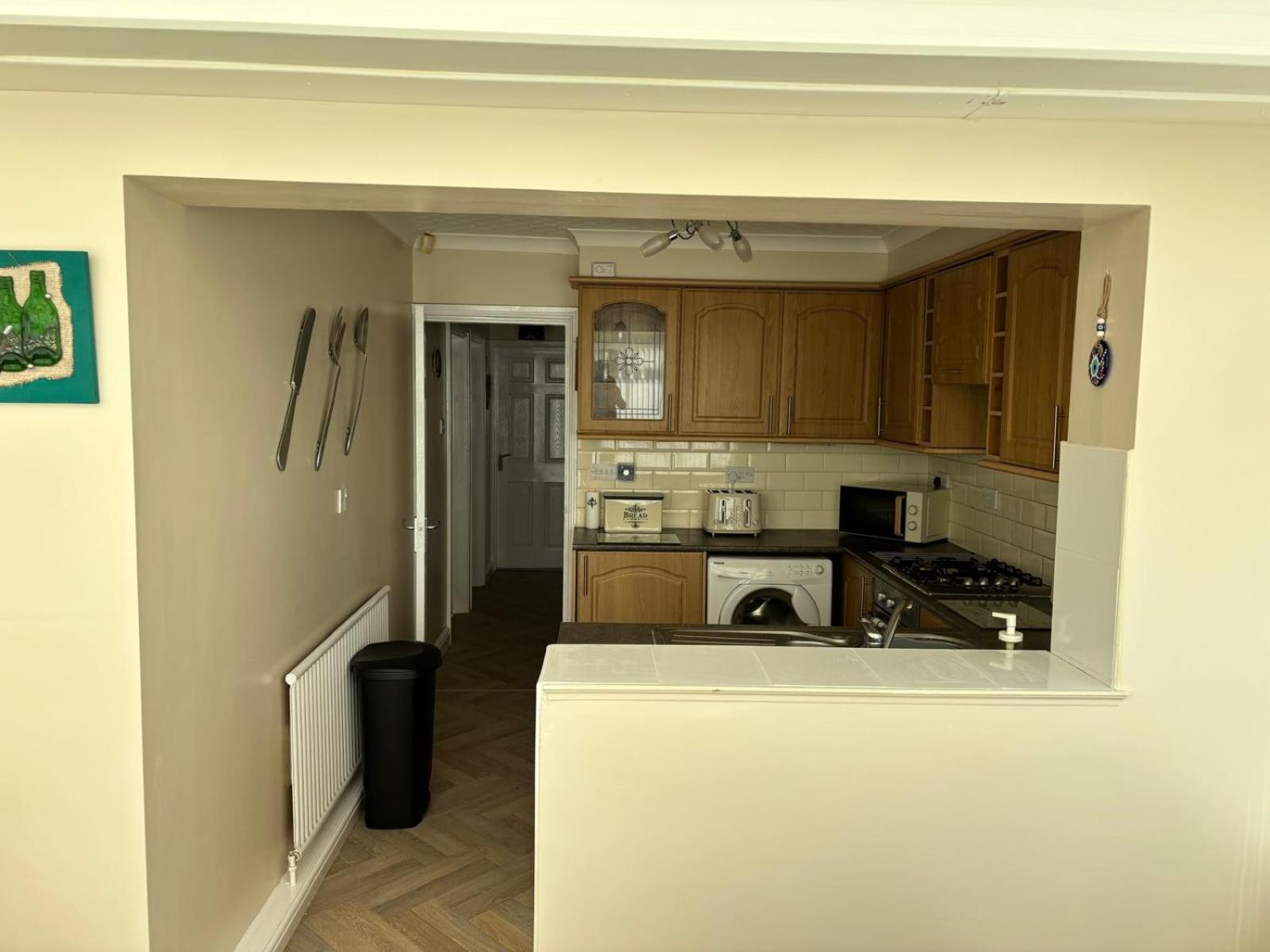 Bungalow-2Bed-1Bath-Petfriendly-Parking Skegness Zewnętrze zdjęcie