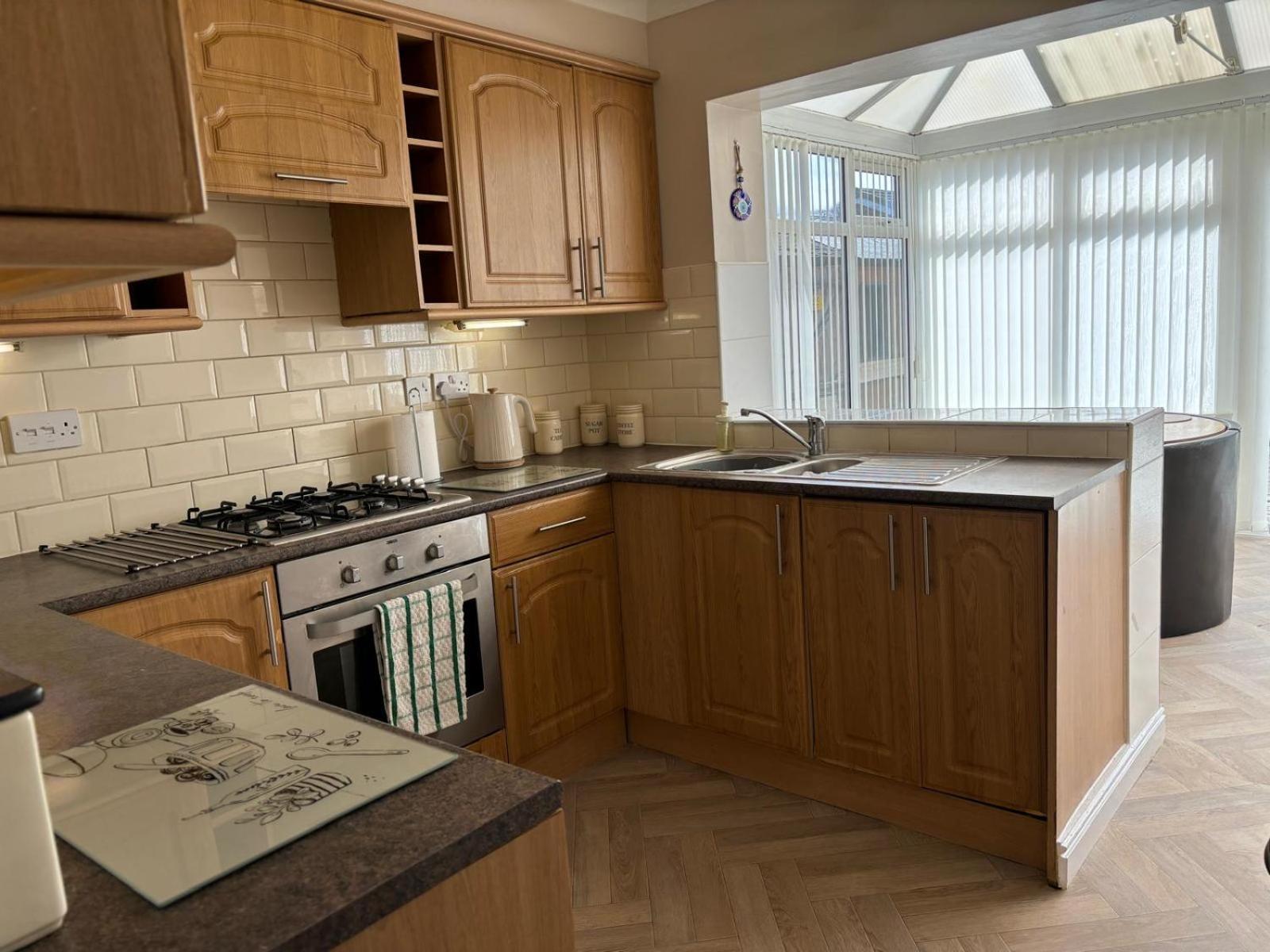 Bungalow-2Bed-1Bath-Petfriendly-Parking Skegness Zewnętrze zdjęcie