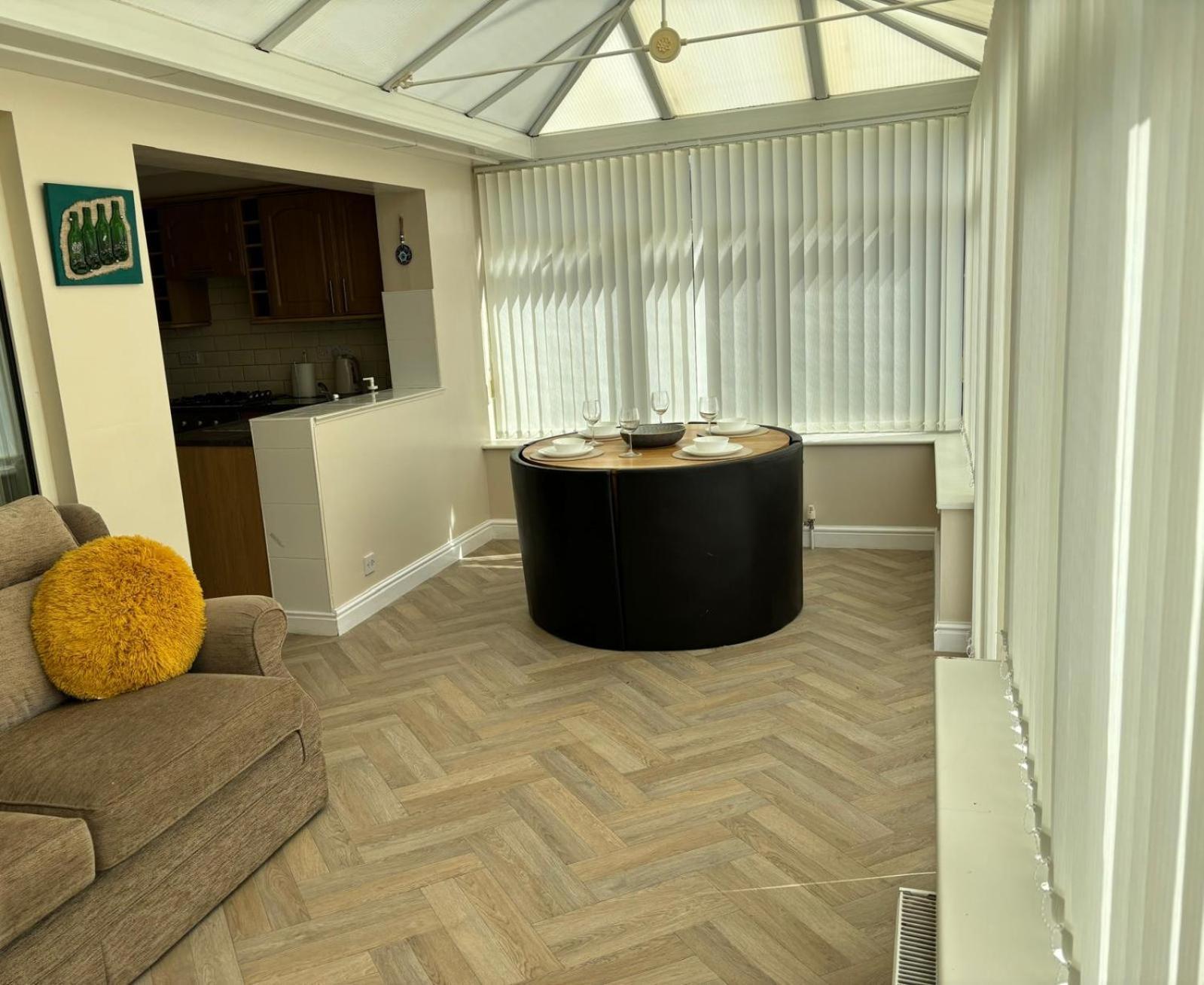 Bungalow-2Bed-1Bath-Petfriendly-Parking Skegness Zewnętrze zdjęcie