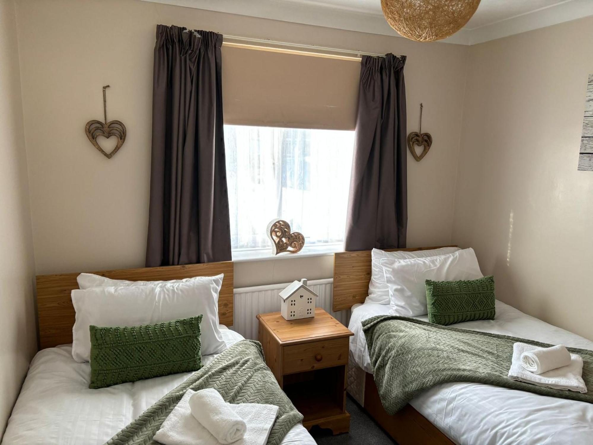 Bungalow-2Bed-1Bath-Petfriendly-Parking Skegness Zewnętrze zdjęcie